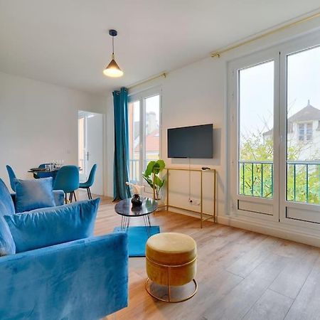Welcome To Blue Dream House Marly-le-Roi Esterno foto