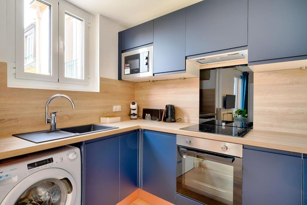 Welcome To Blue Dream House Marly-le-Roi Esterno foto
