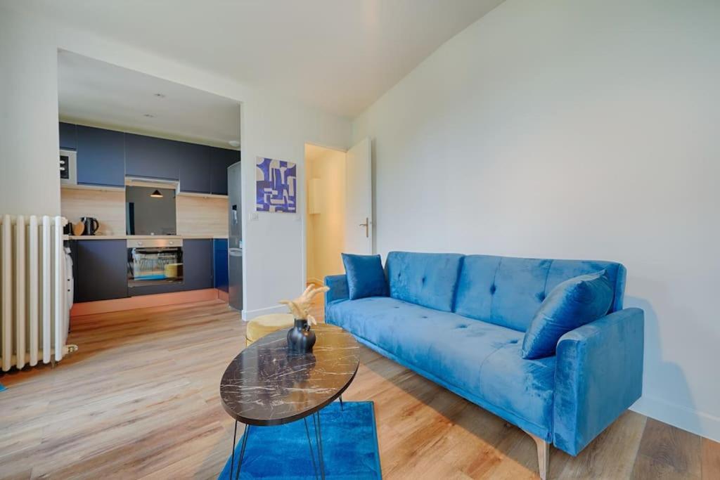 Welcome To Blue Dream House Marly-le-Roi Esterno foto