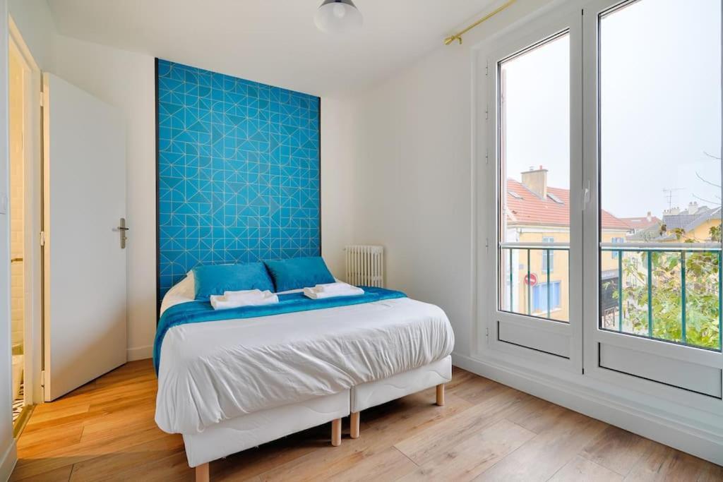 Welcome To Blue Dream House Marly-le-Roi Esterno foto