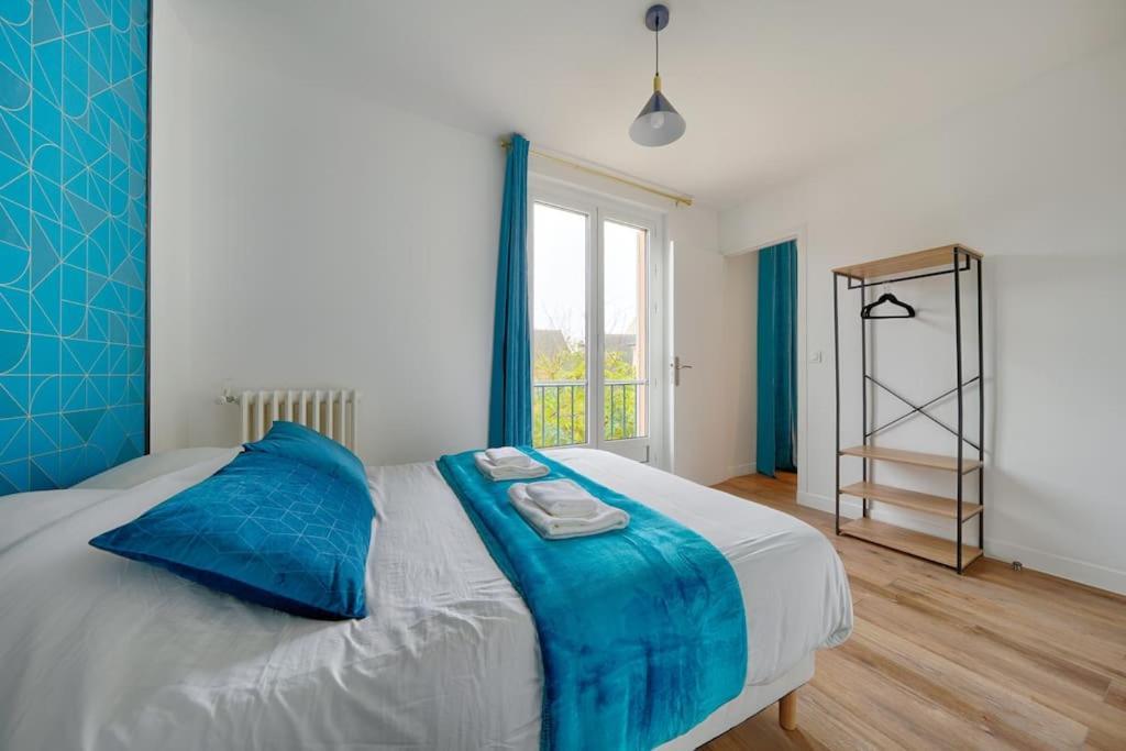 Welcome To Blue Dream House Marly-le-Roi Esterno foto