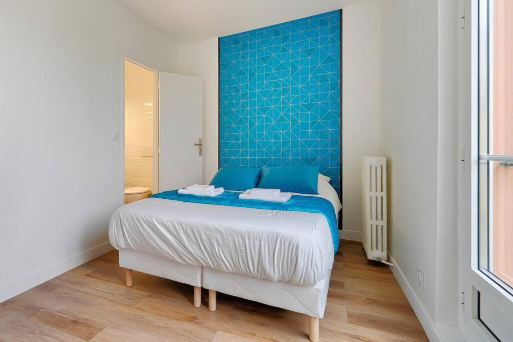 Welcome To Blue Dream House Marly-le-Roi Esterno foto
