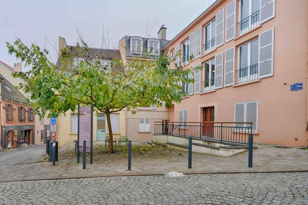Welcome To Blue Dream House Marly-le-Roi Esterno foto