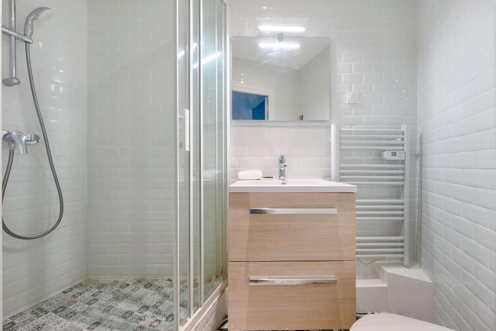 Welcome To Blue Dream House Marly-le-Roi Esterno foto