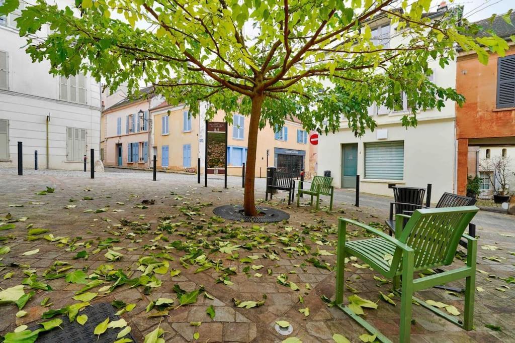 Welcome To Blue Dream House Marly-le-Roi Esterno foto